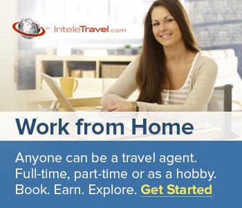 work from home travel agent