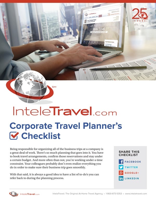 CorporateBookerChecklistCover