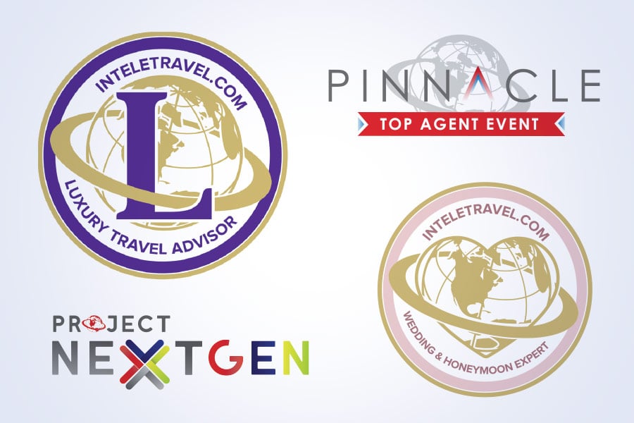 Certified Training Event logos