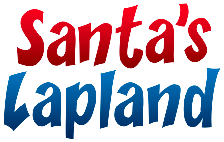 santa's lapland logo